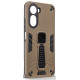 Чехол ArmorStandart Proover для Xiaomi Redmi A7 Pro 4G/Poco C81 Pro 4G Brown (ARM91130) - Фото 2