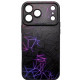 Чохол DM Camera Cover для Apple iPhone 17 Pro Purple Strings - Фото 1