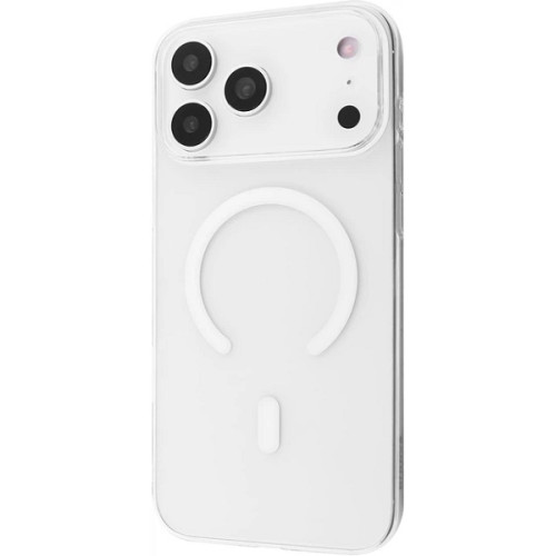 Чохол Proove Crystal Case with Magnetic Ring для iPhone 17 Pro Max Прозорий (PCCCIP17PM01)