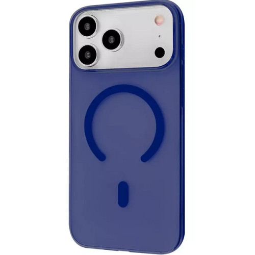 Чохол Proove Crystal Case with Magnetic Ring для iPhone 17 Pro Max Deep Blue (PCCCIP17PM62)