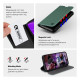 Чохол-книжка ArmorStandart OneFold для Motorola G77 5G Green (ARM91217) - Фото 3