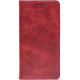 Чохол-книжка Crazy Horse Clasic для Xiaomi Redmi Note 15 Pro 4G Red Wine (Strong) - Фото 1