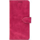 Чехол-книжка Crazy Horse Clasic для Xiaomi Redmi Note 15 Pro 4G Magenta (Front) - Фото 1