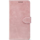 Чохол-книжка Crazy Horse Clasic для Xiaomi Redmi Note 15 Pro 4G Rose Gold (Front) - Фото 1