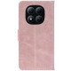 Чохол-книжка Crazy Horse Clasic для Xiaomi Redmi Note 15 Pro 4G Rose Gold (Front) - Фото 2