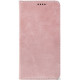 Чехол-книжка Crazy Horse Clasic для Xiaomi Redmi Note 15 Pro 4G Rose Gold (Strong) - Фото 1