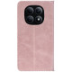 Чехол-книжка Crazy Horse Clasic для Xiaomi Redmi Note 15 Pro 4G Rose Gold (Strong) - Фото 2