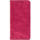 Чехол-книжка Crazy Horse Clasic для Xiaomi Redmi Note 15 Pro 4G Magenta (Strong) - Фото 1
