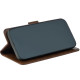 Чохол-книжка Crazy Horse Clasic для Xiaomi Redmi Note 15 Pro+ 5G/Poco M8 Pro 5G Brown (Front) - Фото 3