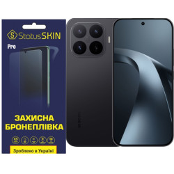 Полиуретановая пленка StatusSKIN Pro на экран Xiaomi 17T Глянцевая