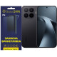 Поліуретанова плівка StatusSKIN Pro на екран Xiaomi 17T Матова - Фото 1