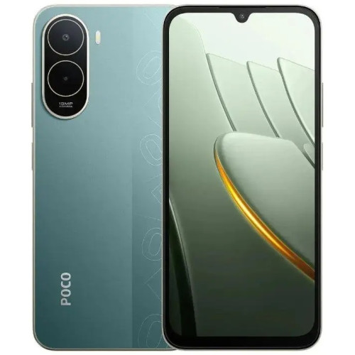 Смартфон Poco C81 Pro 4/64GB Green (with Adapter) EU