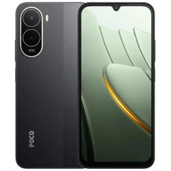 Смартфон Poco C81 Pro 4/128GB Black (with Adapter) EU