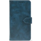 Чехол-книжка Crazy Horse Clasic для Xiaomi Redmi Note 15 Pro+ 5G/Poco M8 Pro 5G Dark Blue (Front) - Фото 1