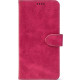 Чехол-книжка Crazy Horse Clasic для Xiaomi Redmi Note 15 Pro+ 5G/Poco M8 Pro 5G Magenta (Front) - Фото 1