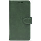 Чохол-книжка Crazy Horse Clasic для Xiaomi Redmi Note 15 Pro+ 5G/Poco M8 Pro 5G Dark Green (Front) - Фото 1