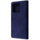 Чехол-книжка WAVE Fold для Xiaomi Redmi 15C UA/Poco C85 UA Blue - Фото 1