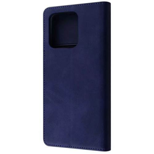 Чехол-книжка WAVE Fold для Xiaomi Redmi 15C UA/Poco C85 UA Blue