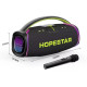 Колонка Bluetooth Hopestar A65 Black - Фото 2