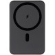 Power Bank Gelius HOLDIX GP-PBW302 10000mAh 15W Magnetic Wireless Charge Black - Фото 2