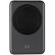 Power Bank Gelius HOLDIX GP-PBW302 10000mAh 15W Magnetic Wireless Charge Black - Фото 3