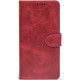 Чохол-книжка Crazy Horse Clasic для Xiaomi Redmi Note 15 Pro 5G Red Wine (Front) - Фото 1
