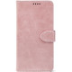 Чехол-книжка Crazy Horse Clasic для Xiaomi Redmi Note 15 Pro 5G Rose Gold (Front) - Фото 1