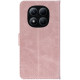 Чехол-книжка Crazy Horse Clasic для Xiaomi Redmi Note 15 Pro 5G Rose Gold (Front) - Фото 2