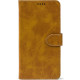 Чехол-книжка Crazy Horse Clasic для Xiaomi Redmi Note 15 Pro 5G Camel (Front) - Фото 1