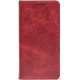 Чехол-книжка Crazy Horse Clasic для Xiaomi Redmi Note 15 Pro 5G Red Wine (Strong) - Фото 1