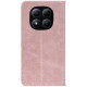 Чехол-книжка Crazy Horse Clasic для Xiaomi Redmi Note 15 Pro 5G Rose Gold (Strong) - Фото 2