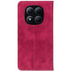 Чехол-книжка Crazy Horse Clasic для Xiaomi Redmi Note 15 Pro 5G Magenta (Strong) - Фото 2