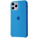 Чохол Silicone Case для iPhone 11 Pro Royal Blue - Фото 1