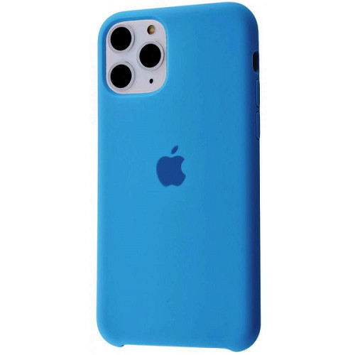 Чохол Silicone Case для iPhone 11 Pro Royal Blue