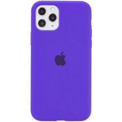 Чохол Silicone Case для iPhone 11 Pro Purple