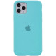 Чохол Silicone Case для iPhone 11 Pro Marina Green