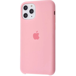 Чохол Silicone Case для iPhone 11 Pro Hot Pink