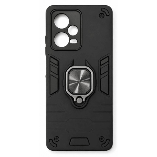 Чохол Armor Force для Xiaomi Redmi Note 12 Pro+ 5G Black