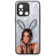 Чехол Prisma Ladies для Xiaomi Redmi 12C/11A/Poco C55 Rabbit - Фото 1
