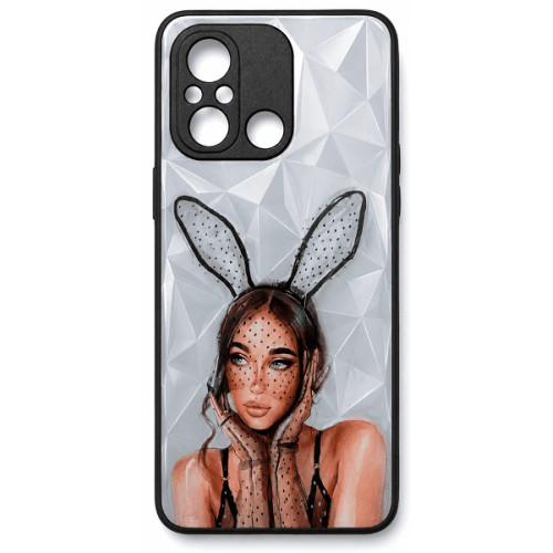 Чохол Prisma Ladies для Xiaomi Redmi 12C/11A/Poco C55 Rabbit