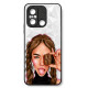 Чохол Prisma Ladies для Xiaomi Redmi 12C/11A/Poco C55 Chocolate - Фото 1