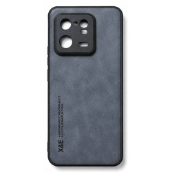 Чохол Magnet Leather Case для Xiaomi 13 Pro Peak Blue