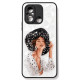 Чехол Prisma Ladies для Xiaomi Redmi 12C/11A/Poco C55 Girl in a hat - Фото 1