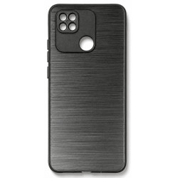Чехол Gradient для Xiaomi Redmi 9C/10A Black