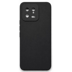 Чохол Liquid Silicone для Xiaomi 13 Black