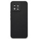Чехол Liquid Silicone для Xiaomi 13 Black - Фото 1