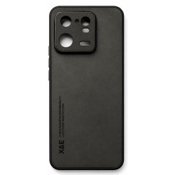 Чехол Magnet Leather Case для Xiaomi 13 Pro Dark Gray