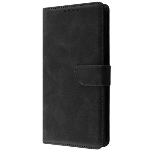 Чехол-книжка WAVE Fold для Xiaomi Redmi Note 15 Pro+ 5G/Poco M8 Pro 5G Black