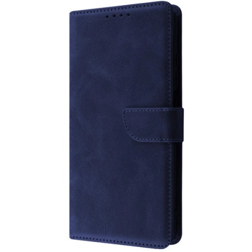 Чехол-книжка WAVE Fold для Xiaomi Redmi Note 15 Pro+ 5G/Poco M8 Pro 5G Blue