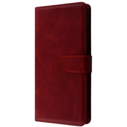 Чехол-книжка WAVE Fold для Xiaomi Redmi Note 15 Pro+ 5G/Poco M8 Pro 5G Red